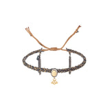 N° 931 BRACELET | RUTHENIUM - Marie Laure Chamorel