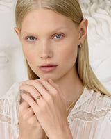 N° 932 EARRING | GOLD - Marie Laure Chamorel