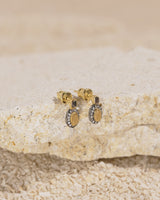 N° 932 EARRING | GOLD - Marie Laure Chamorel