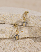 N° 934 EARRING | GOLD - Marie Laure Chamorel