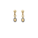 N° 934 EARRING | GOLD - Marie Laure Chamorel