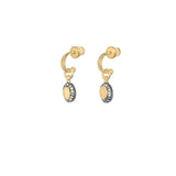 N° 934 EARRING | GOLD - Marie Laure Chamorel