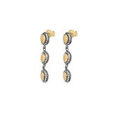 N° 935 EARRING | GOLD - Marie Laure Chamorel