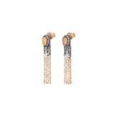 N° 936 EARRING | PINK GOLD - Marie Laure Chamorel