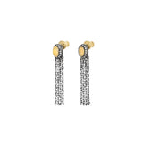 N° 936 EARRING | RUTHENIUM - Marie Laure Chamorel