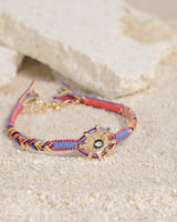N° 940 BRACELET | BLUE - Marie Laure Chamorel