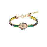 N° 940 BRACELET | GREEN - Marie Laure Chamorel