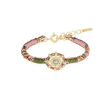 N° 940 BRACELET | KAKI - Marie Laure Chamorel