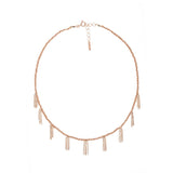 N° 941 NECKLACE | PINK GOLD NUDE - Marie Laure Chamorel