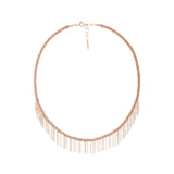 N° 942 NECKLACE | PINK GOLD NUDE - Marie Laure Chamorel