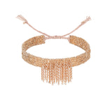N° 947 BRACELET | PINK GOLD - Marie Laure Chamorel