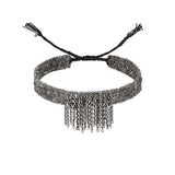 N° 947 BRACELET | RUTHENIUM - Marie Laure Chamorel