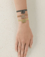 N° 947 BRACELET | RUTHENIUM - Marie Laure Chamorel