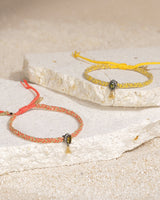 N° 948 BRACELET | GOLD CORAIL - Marie Laure Chamorel