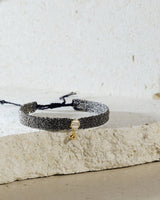 N° 956 BRACELET | RUTHENIUM - Marie Laure Chamorel