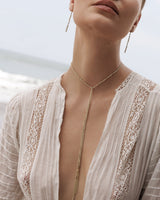 N° 959 NECKLACE | GOLD - Marie Laure Chamorel