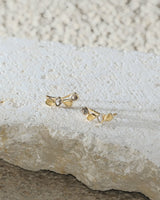 N° 963 EARRING | GOLD - Marie Laure Chamorel