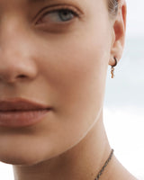 N° 964 EARRING | BICOLORE GOLD - Marie Laure Chamorel