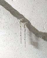 N° 988 EARRING | RHODIUM - Marie Laure Chamorel