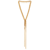 1C003 COLLIER LONG | GOLD