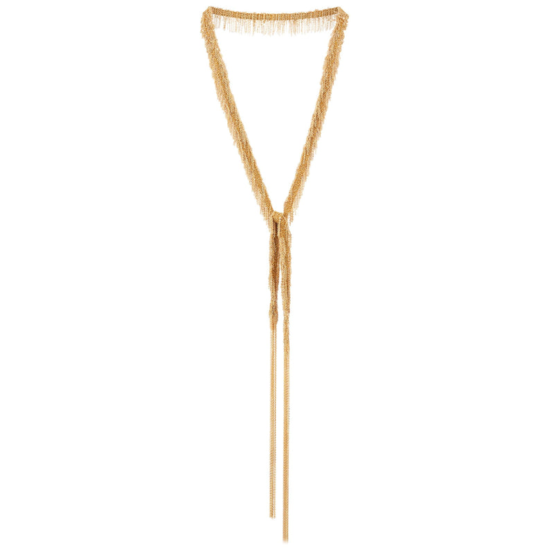 1C003 COLLIER LONG | GOLD