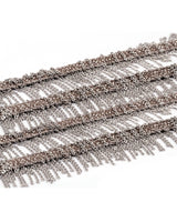 1C002 NECKLACE | WHITE BRONZE - Marie Laure Chamorel