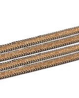 1D005 LARIAT NECKLACE | GOLD - Marie Laure Chamorel