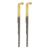 N° 464 EARRING | BICOLORE GOLD - Marie Laure Chamorel