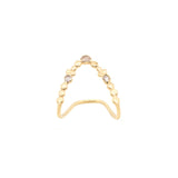 N° 680 RING | GOLD - Marie Laure Chamorel