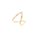 N° 680 RING | GOLD - Marie Laure Chamorel