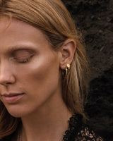 N° 685 EARRING | GOLD - Marie Laure Chamorel
