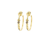 N° 685 EARRING | GOLD - Marie Laure Chamorel