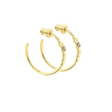 N° 685 EARRING | GOLD - Marie Laure Chamorel