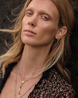 N° 685 EARRING | GOLD - Marie Laure Chamorel