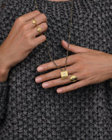 N° 692 RING | GOLD - Marie Laure Chamorel