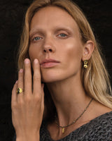N° 692 RING | GOLD - Marie Laure Chamorel