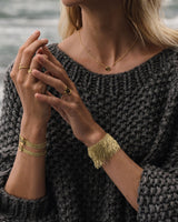 N° 705 BRACELET | GOLD - Marie Laure Chamorel