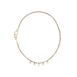 N° 728 NECKLACE | GOLD - Marie Laure Chamorel