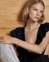 N° 728 NECKLACE | GOLD - Marie Laure Chamorel