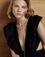 N° 728 NECKLACE | GOLD - Marie Laure Chamorel