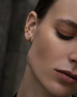 N° 809 EARRING | GOLD - Marie Laure Chamorel