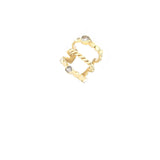 N° 809 EARRING | GOLD - Marie Laure Chamorel