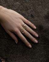 N° 812 RING | GOLD - Marie Laure Chamorel