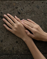 N° 813 RING | GOLD - Marie Laure Chamorel