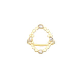 N° 813 RING | GOLD - Marie Laure Chamorel