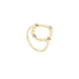 N° 813 RING | GOLD - Marie Laure Chamorel