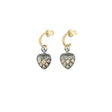 N° 814 EARRING | GOLD - Marie Laure Chamorel
