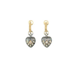 N° 814 EARRING | GOLD - Marie Laure Chamorel
