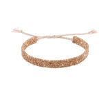 N° 818 BRACELET | PINK GOLD - Marie Laure Chamorel