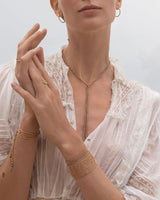 N° 818 BRACELET | PINK GOLD - Marie Laure Chamorel